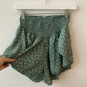 Loose-fitting Shorts